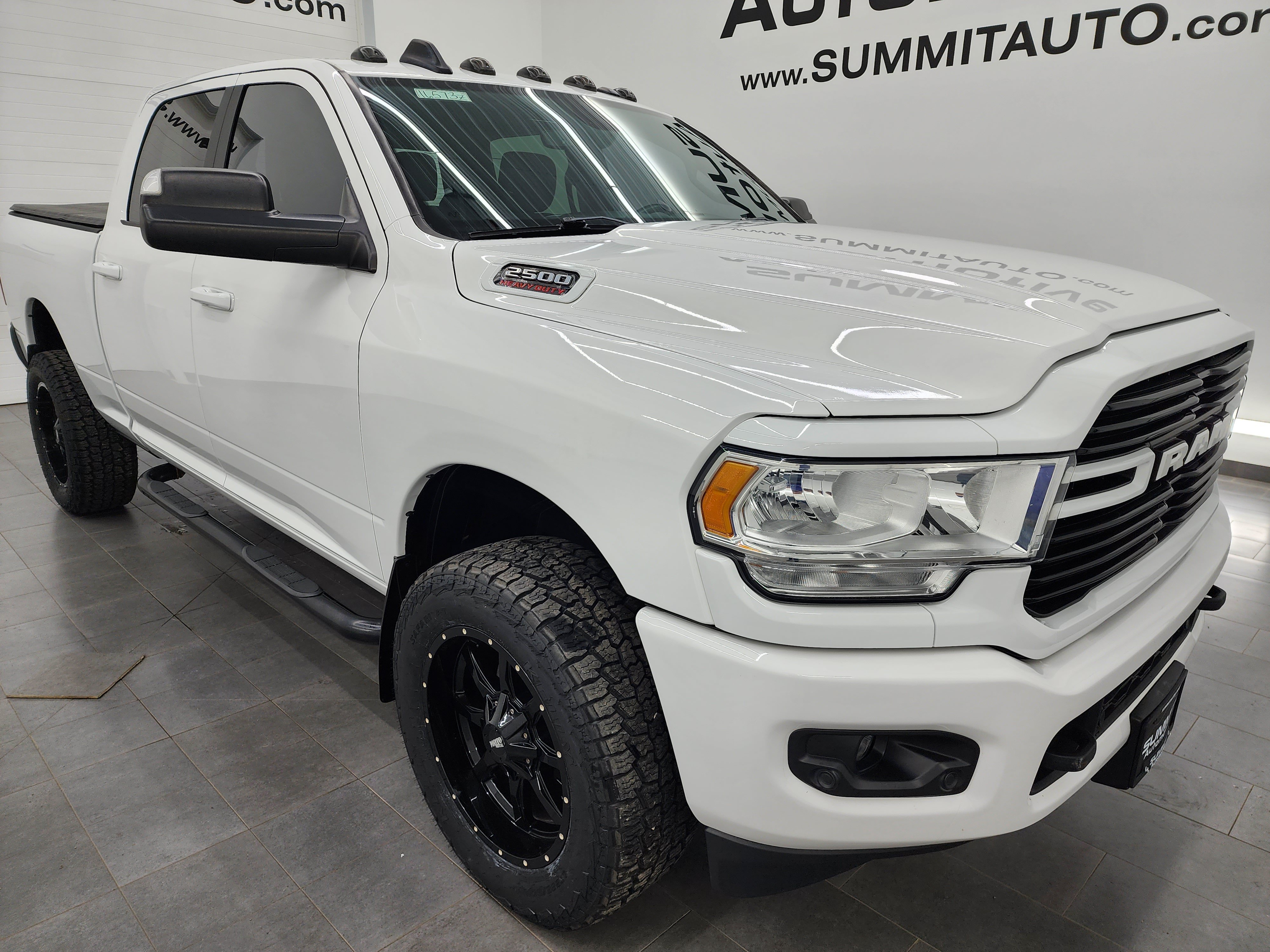 Used 2019 RAM 2500 Big Horn AWD/4WD image 2