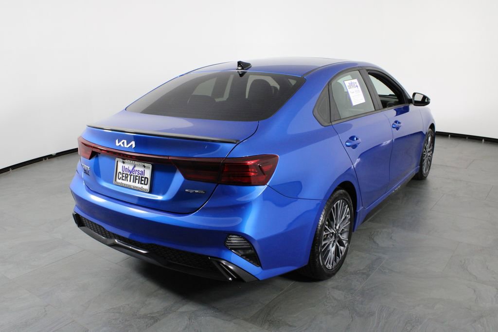 Used 2022 Kia Forte GT-Line w/ GT-Line Premium Package image 14