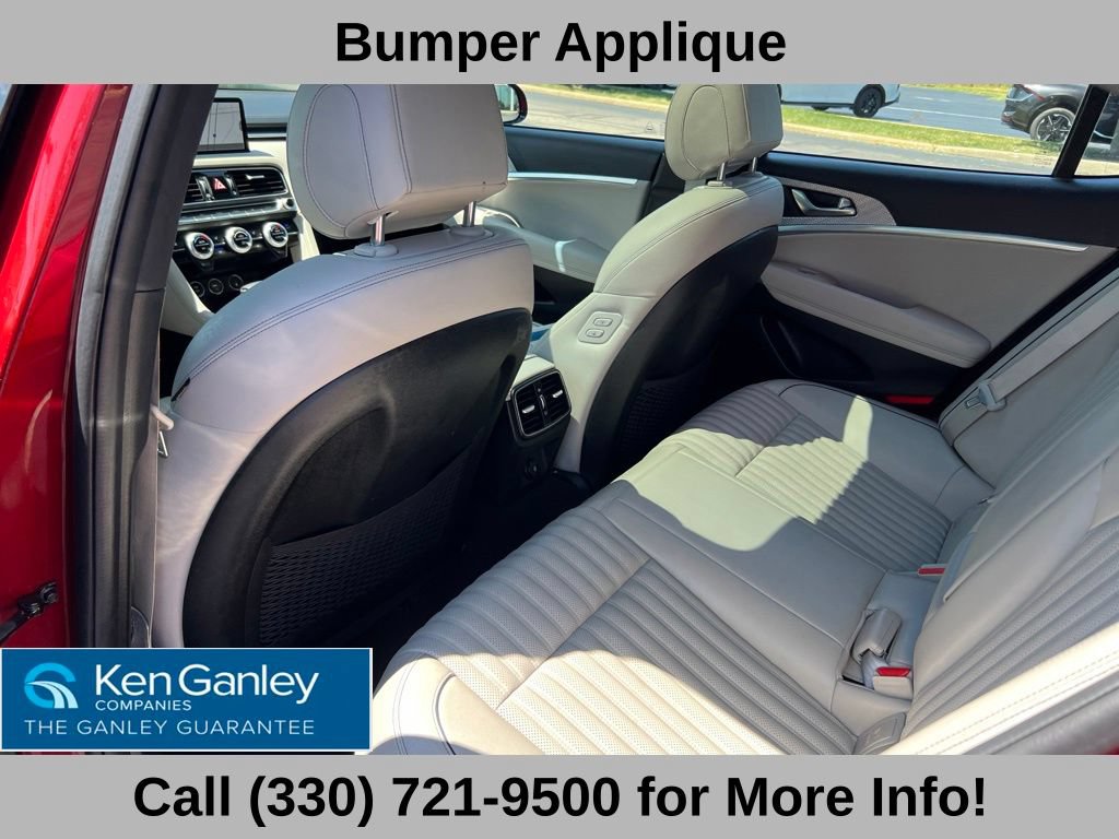 Used 2023 Genesis G70 2.0T w/ Sport Prestige Package AWD/4WD image 46