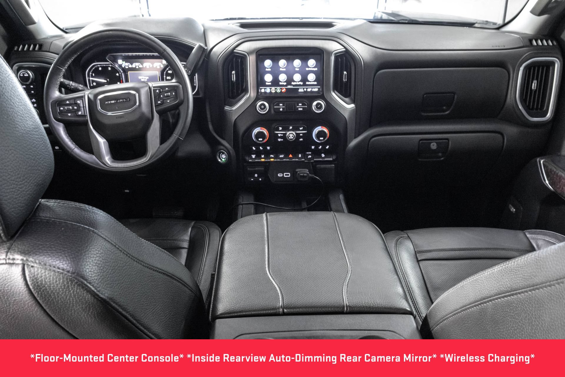Used 2023 GMC Sierra 2500 Denali w/ Denali Ultimate Package AWD/4WD image 27
