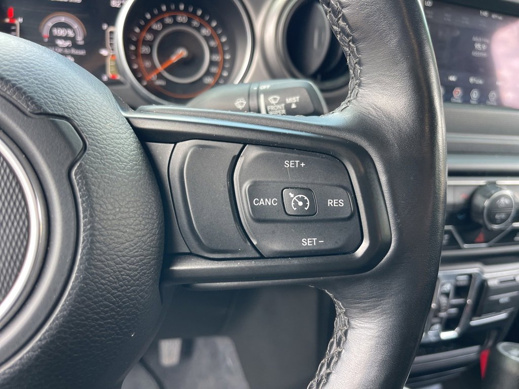 Used 2021 Jeep Wrangler Unlimited Sport image 19