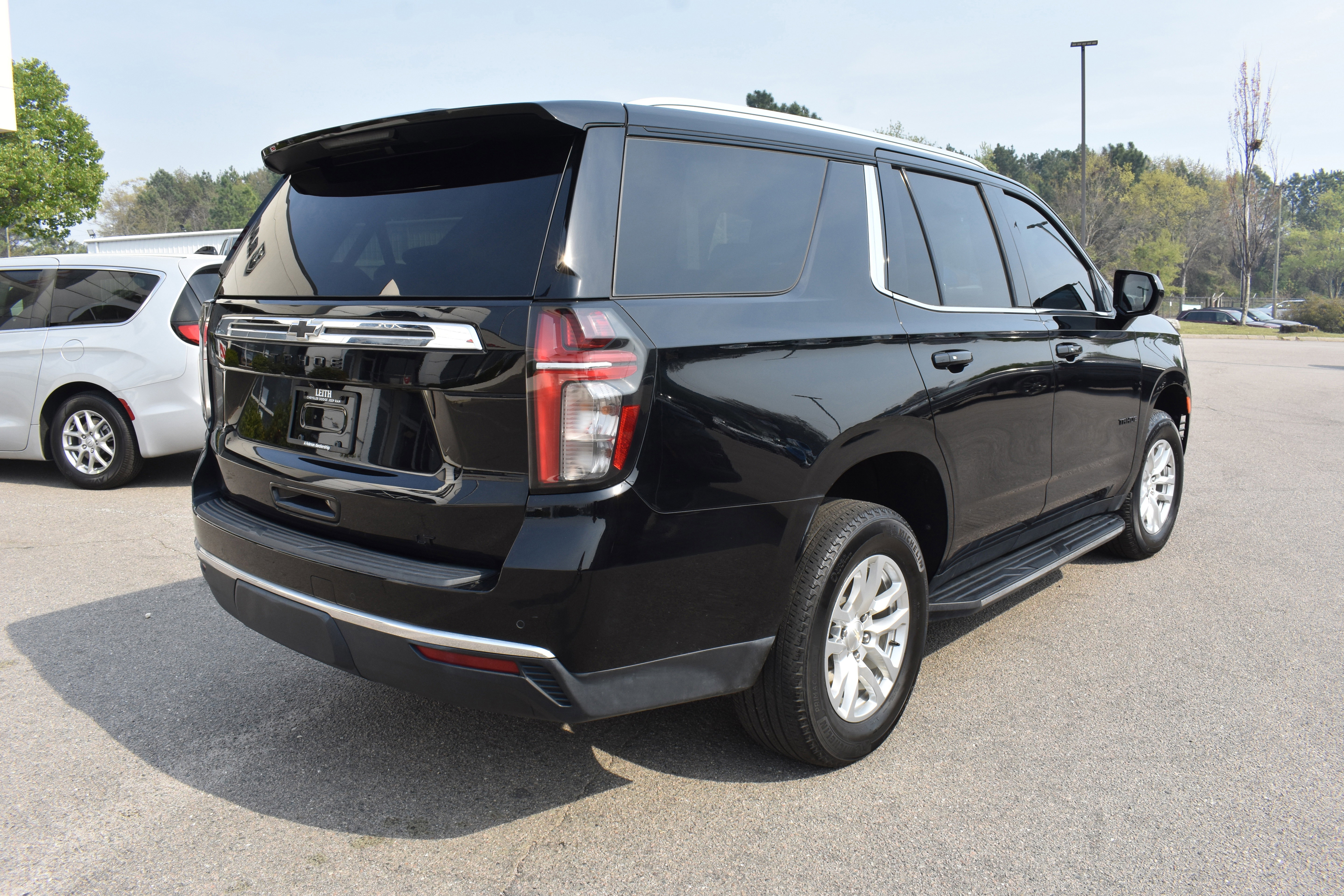 Used 2023 Chevrolet Tahoe LT image 9
