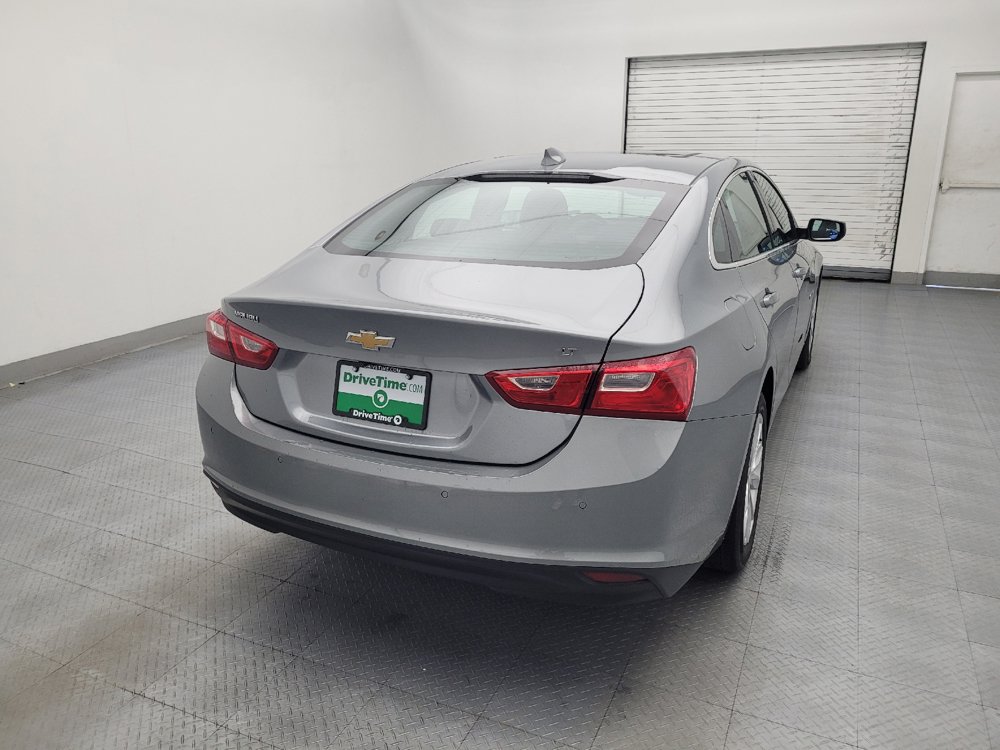 Used 2024 Chevrolet Malibu LT FWD image 7