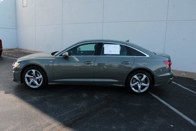 Used 2024 Audi A6 Premium Plus image 10