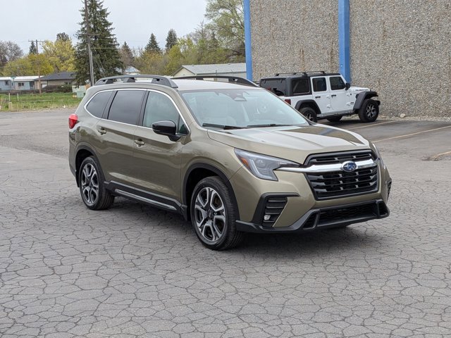 Certified 2024 Subaru Ascent Limited image 3