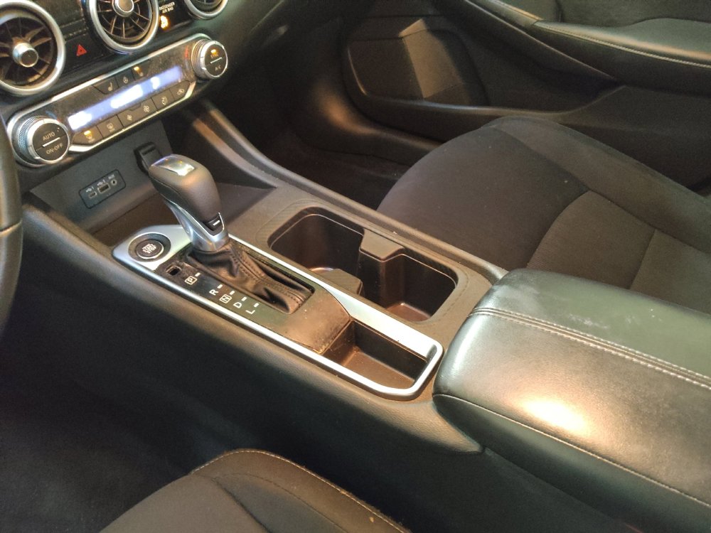 Used 2023 Nissan Sentra SV w/ All-Weather Package FWD image 26