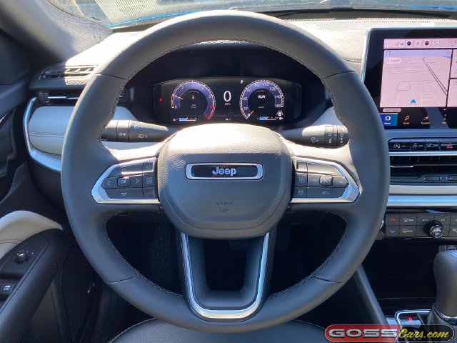 New 2026 Jeep Compass Limited w/ Sun, Sound & Navigation Group AWD/4WD image 18