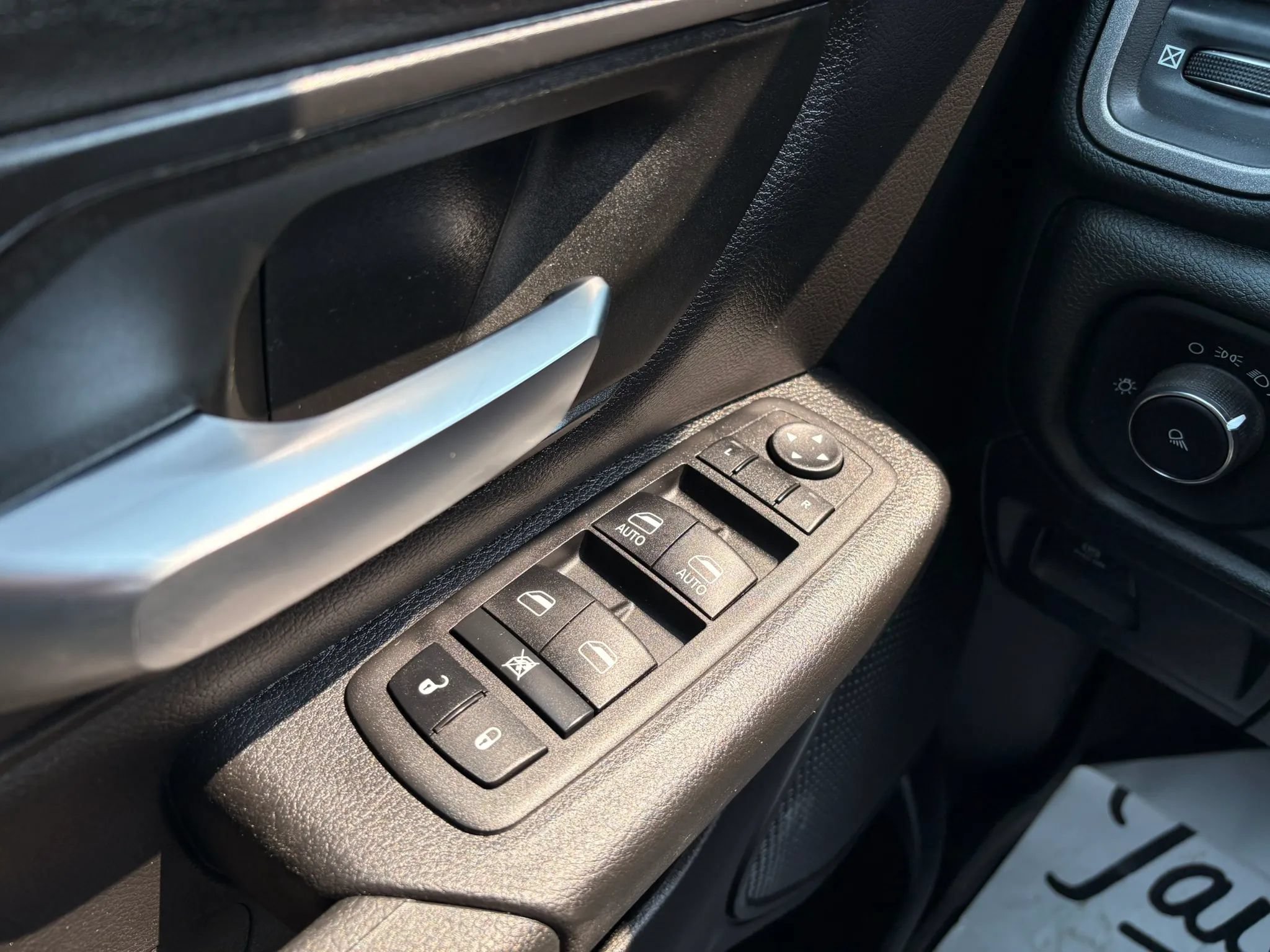 Used 2023 RAM 1500 Tradesman AWD/4WD image 26