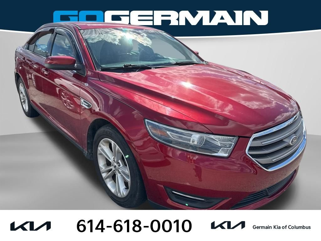 Used 2015 Ford Taurus SEL w/ Equipment Group 201A image 7