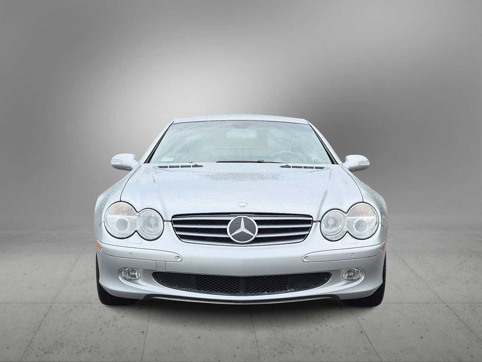 Used 2003 Mercedes-Benz SL 500 image 3