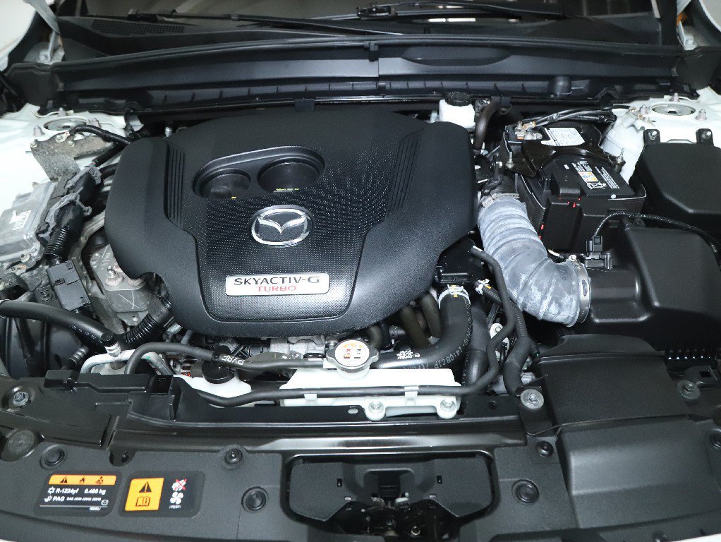 Used 2023 MAZDA CX-50 AWD 2.5 Turbo w/ Cargo Package image 37