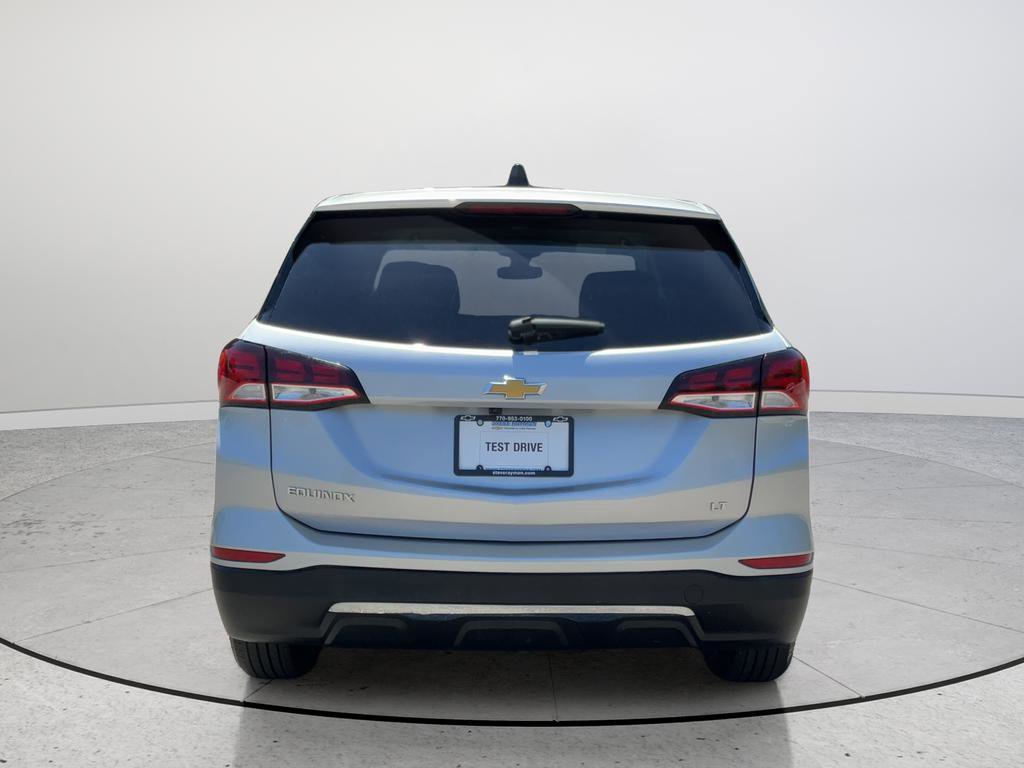 Used 2022 Chevrolet Equinox LT image 8