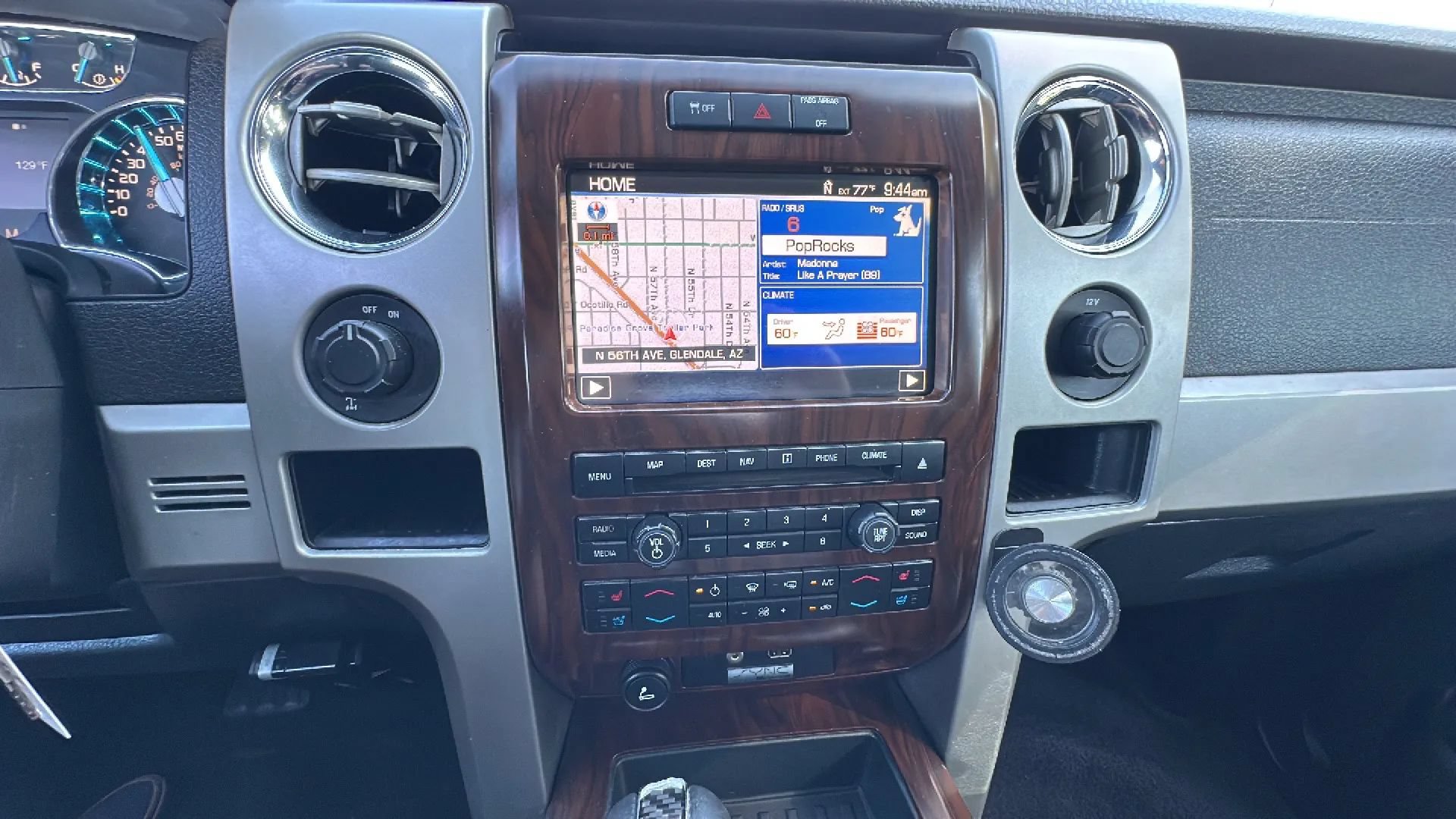 Used 2012 Ford F150 Lariat w/ Lariat Plus Pkg RWD image 15