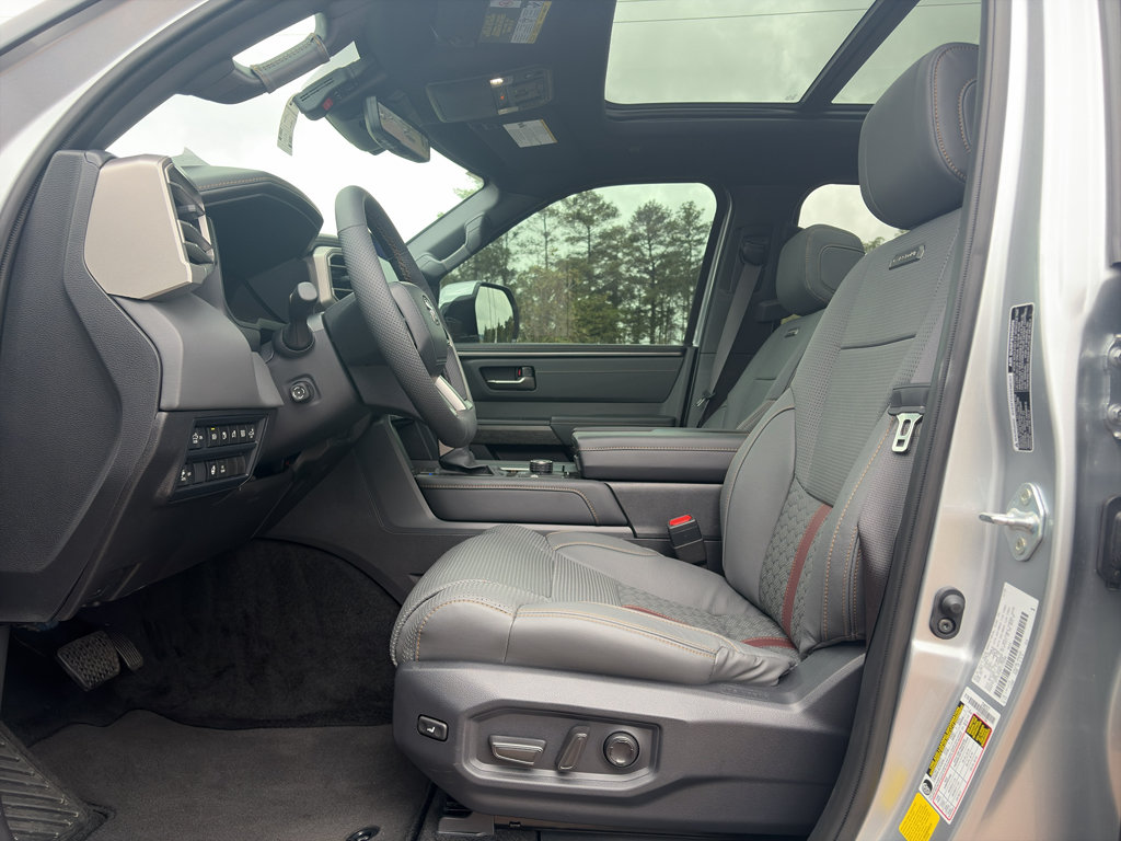 Certified 2026 Toyota Tundra Capstone AWD/4WD image 12