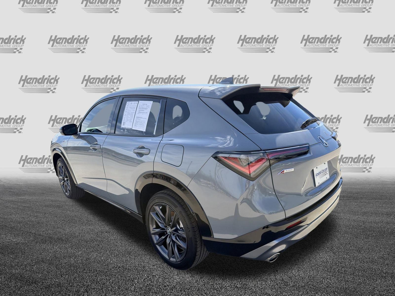 Certified 2025 Acura ADX A-Spec image 8