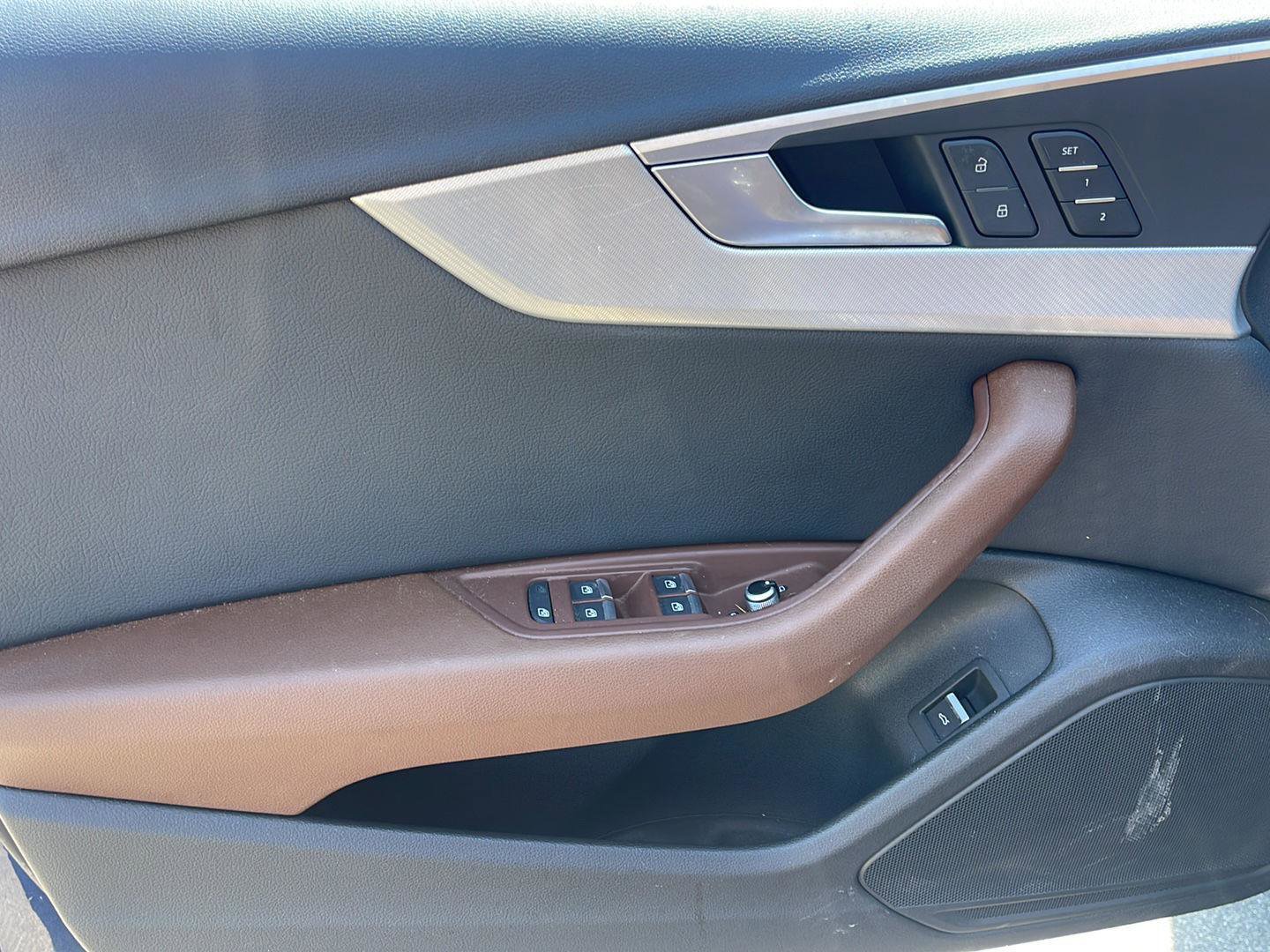 Used 2017 Audi A4 2.0T Ultra Premium w/ Convenience Package image 11