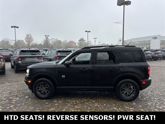 Used 2024 Ford Bronco Sport Big Bend w/ Convenience Package image 3