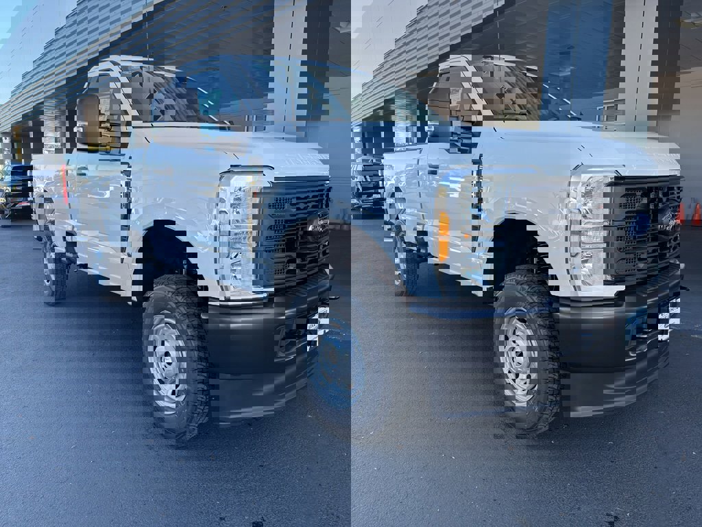 New 2026 Ford F250 XL