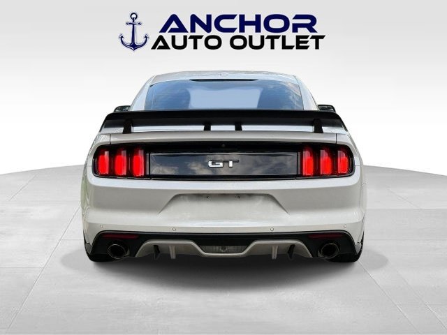 Used 2017 Ford Mustang GT Premium RWD image 7