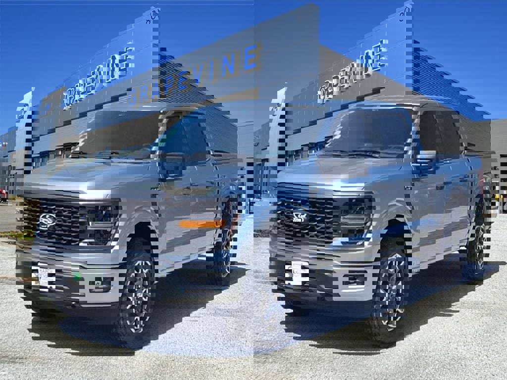 New 2025 Ford F150 STX w/ Equipment Group 200A