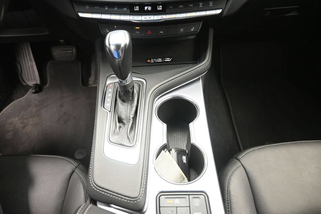 Used 2024 Cadillac CT4 Premium Luxury w/ Climate Package RWD image 12