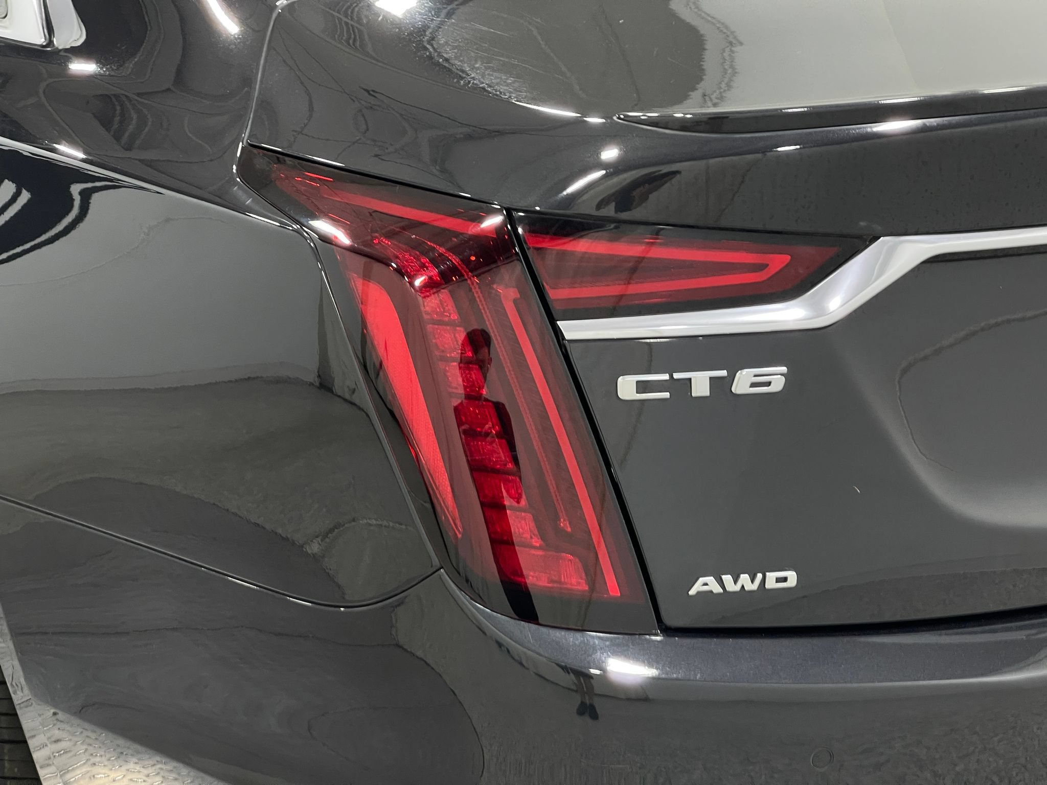 Used 2019 Cadillac CT6 Luxury AWD/4WD image 33