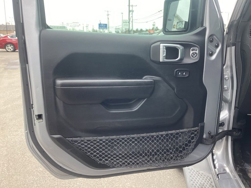 Used 2021 Jeep Wrangler Unlimited Sport image 10