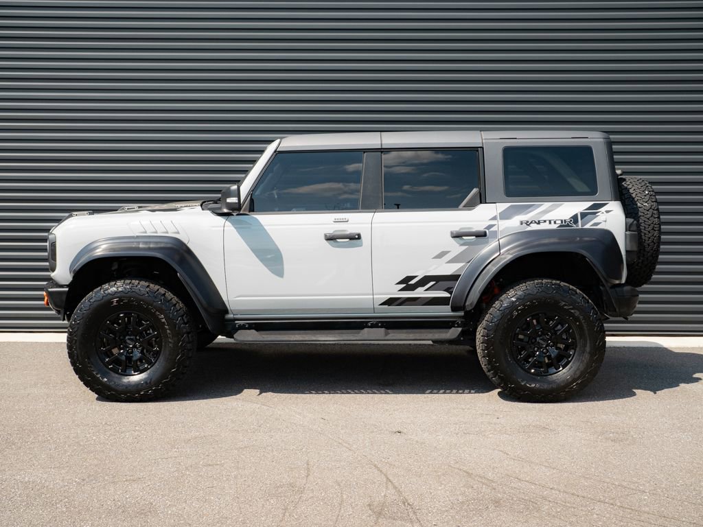 Used 2023 Ford Bronco Raptor image 2