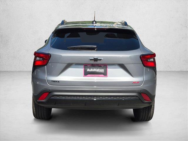 New 2026 Chevrolet Trax RS w/ Driver Confidence Package FWD image 8