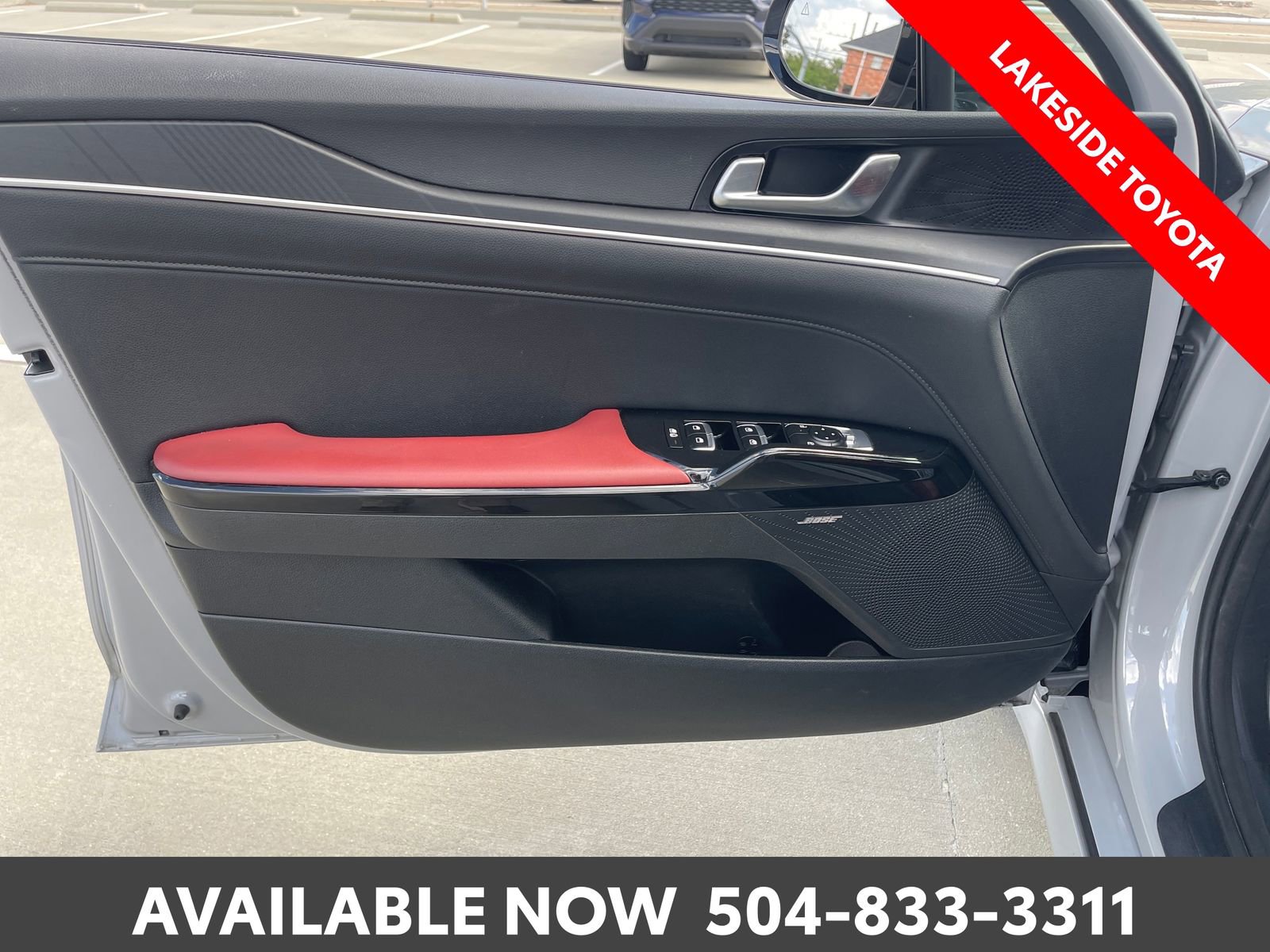 Used 2025 Kia K5 GT-Line w/ GT-Line Premium Package FWD image 23