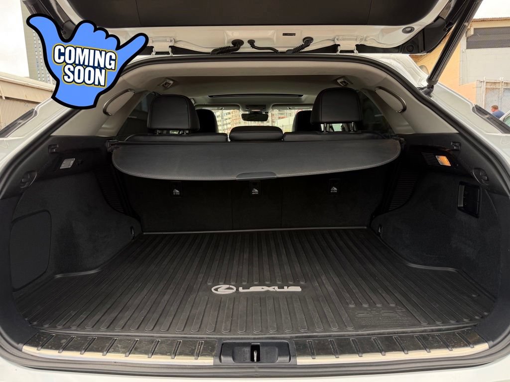Used 2016 Lexus RX 450h FWD image 18
