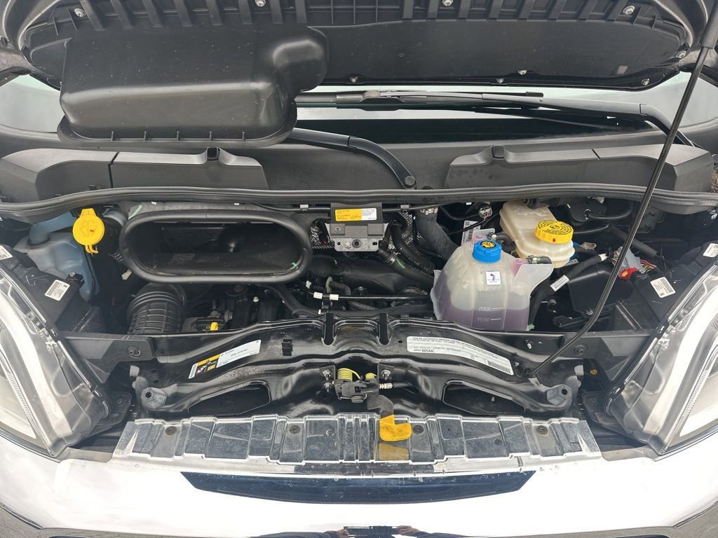 Used 2023 RAM ProMaster 3500 w/ Lane Management Group image 29