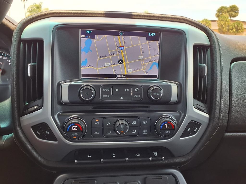 Used 2018 GMC Sierra 3500 SLT AWD/4WD image 30