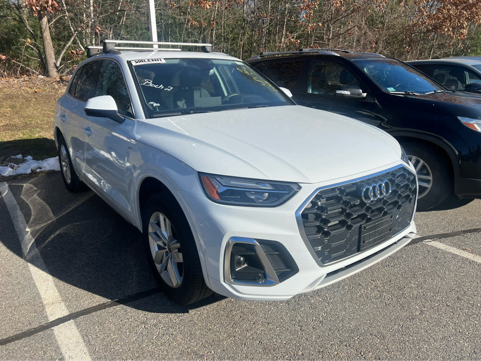 Used 2024 Audi Q5 2.0T Premium w/ Convenience Package