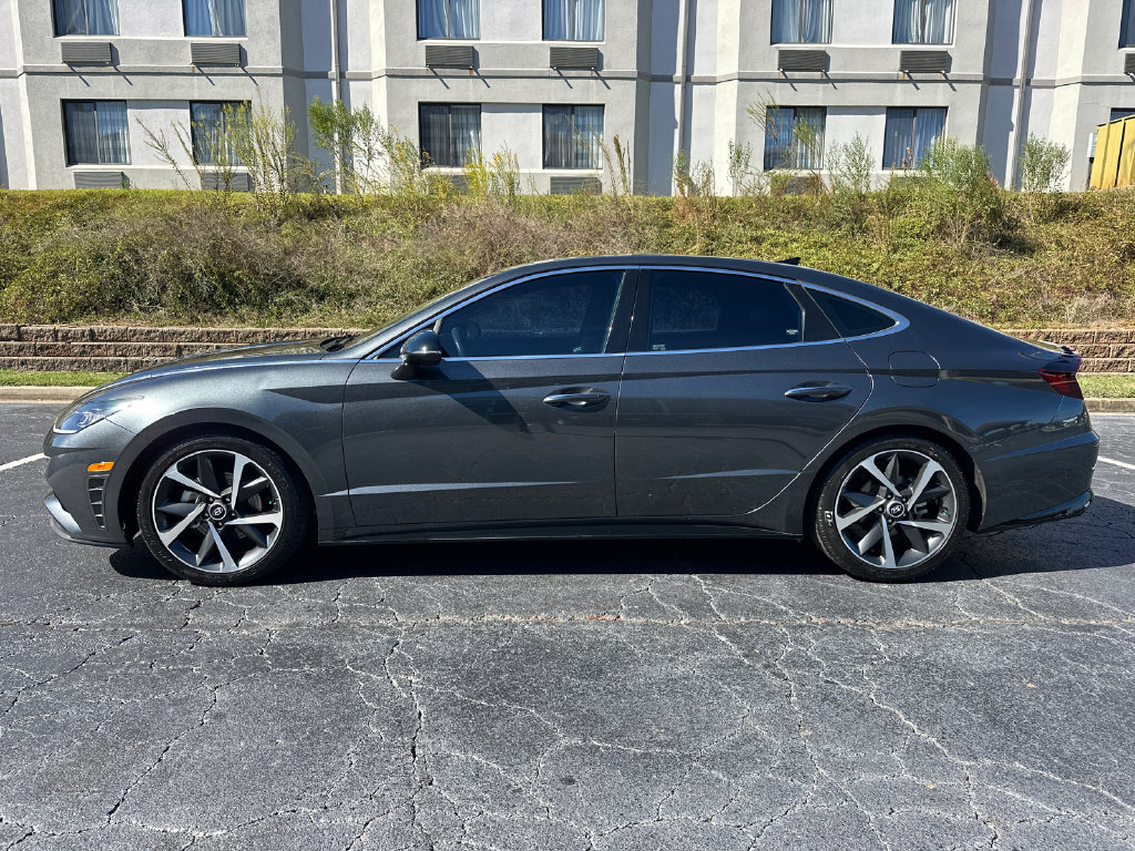 Used 2022 Hyundai Sonata SEL Plus w/ Cargo Package FWD image 4