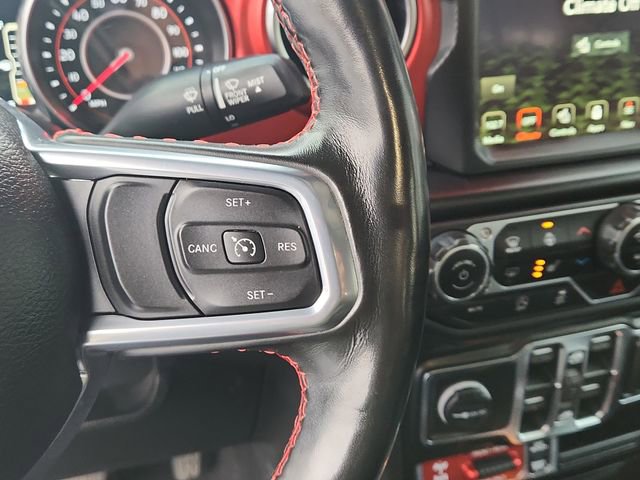 Used 2021 Jeep Gladiator Rubicon image 17