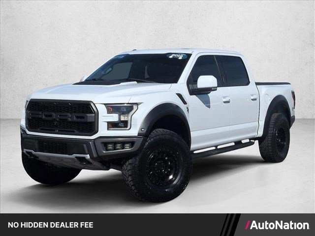 Used 2018 Ford F150 Raptor w/ Equipment Group 802A Luxury AWD/4WD image 1