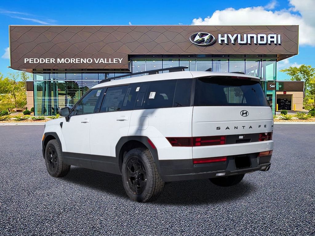 New 2026 Hyundai Santa Fe XRT image 6