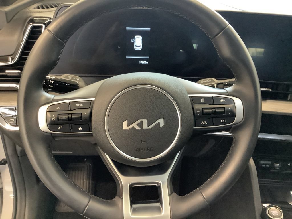 Certified 2024 Kia Sportage X-Line w/ X-Line Premium Package AWD/4WD image 7