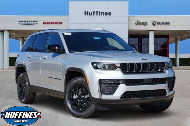 New 2026 Jeep Grand Cherokee Altitude AWD/4WD image 1