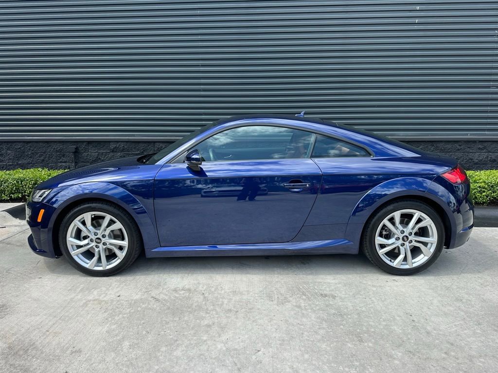 Used 2023 Audi TT 2.0T image 2