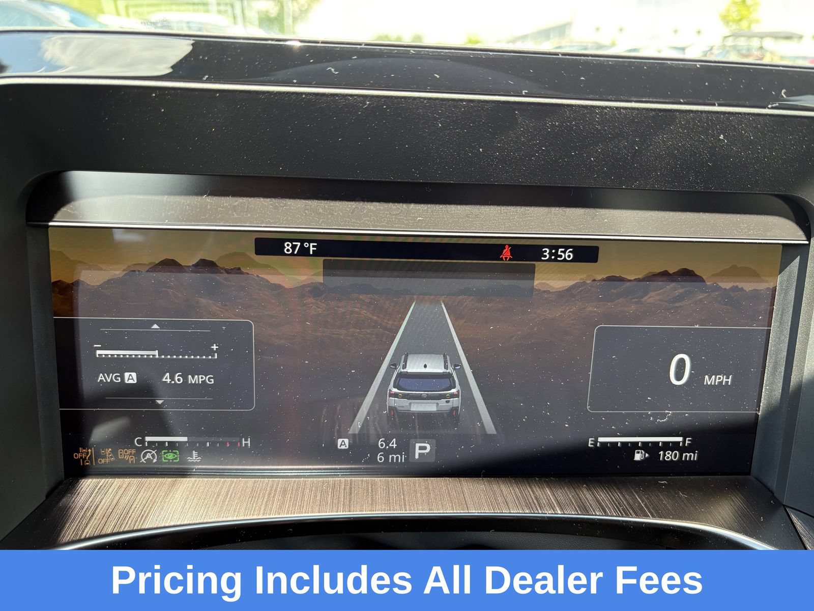 New 2026 Subaru Outback Wilderness AWD/4WD image 14