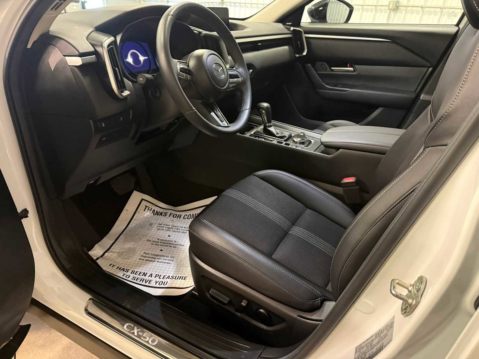 Used 2024 MAZDA CX-50 AWD 2.5 S w/ Accent Package image 19