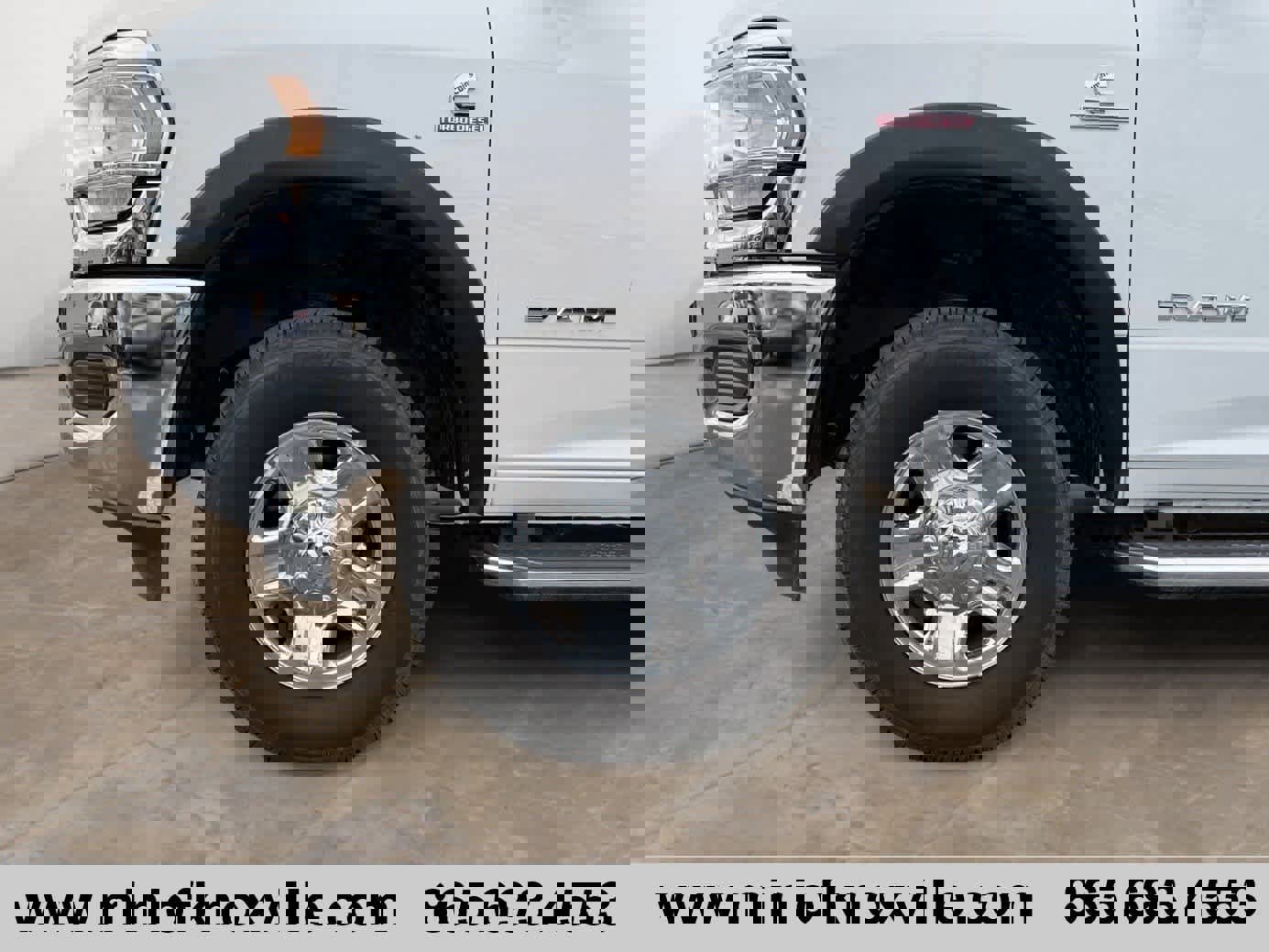 Used 2022 RAM 2500 Big Horn image 9