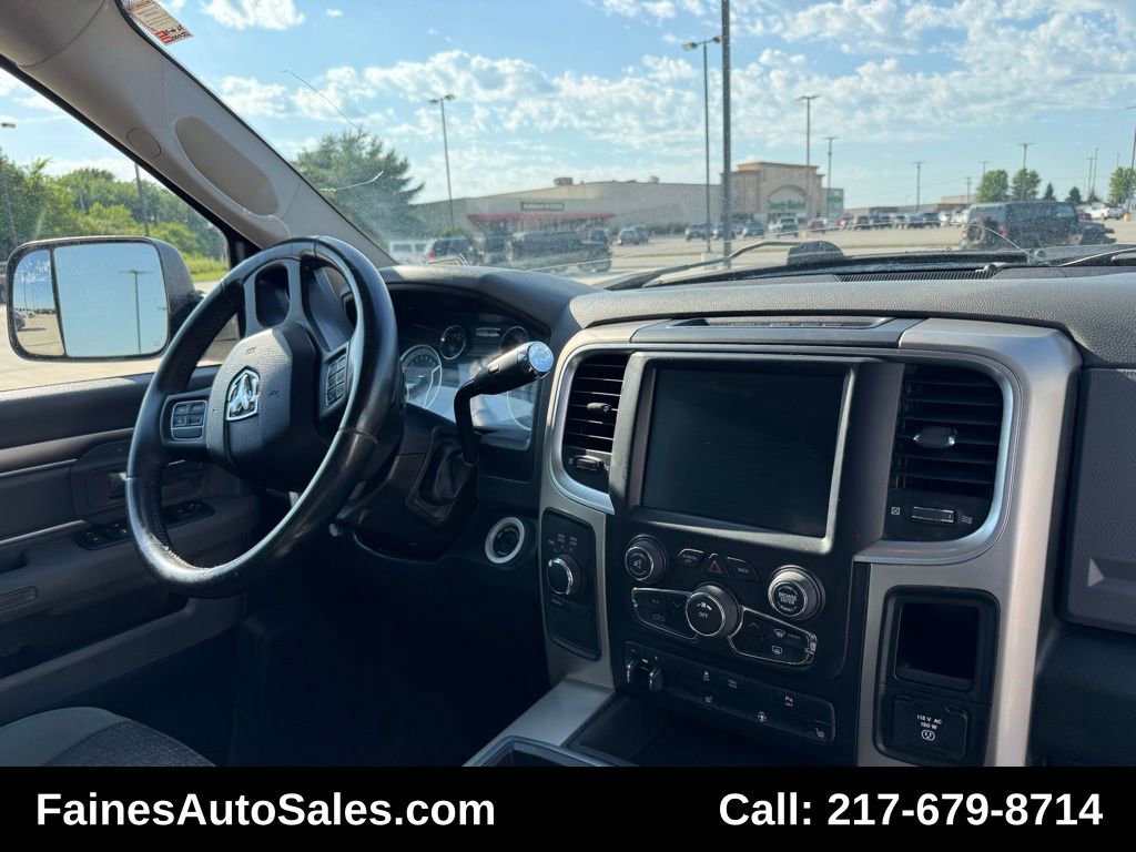 Used 2015 RAM 2500 Big Horn image 58