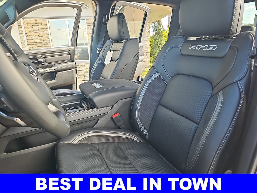 New 2026 RAM 1500 RHO w/ RHO Level 1 Equipment Group AWD/4WD image 14