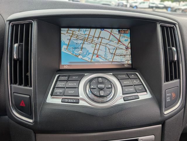 Used 2014 Nissan Maxima 3.5 SV w/ Sport Package image 21