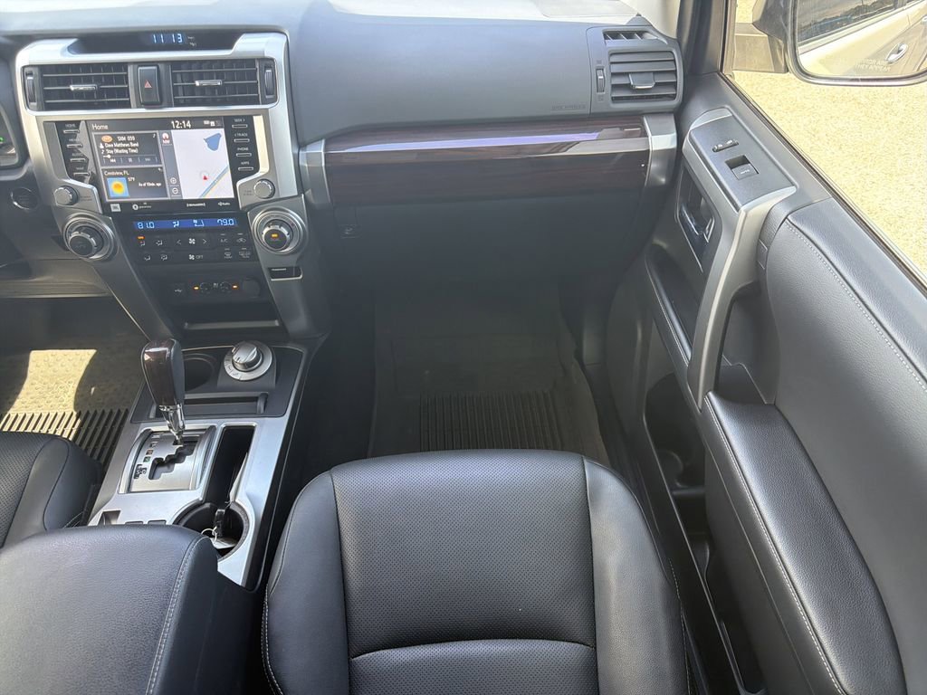 Used 2023 Toyota 4Runner Limited image 15