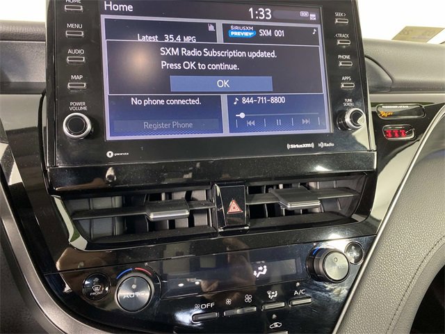 Used 2023 Toyota Camry XLE image 20