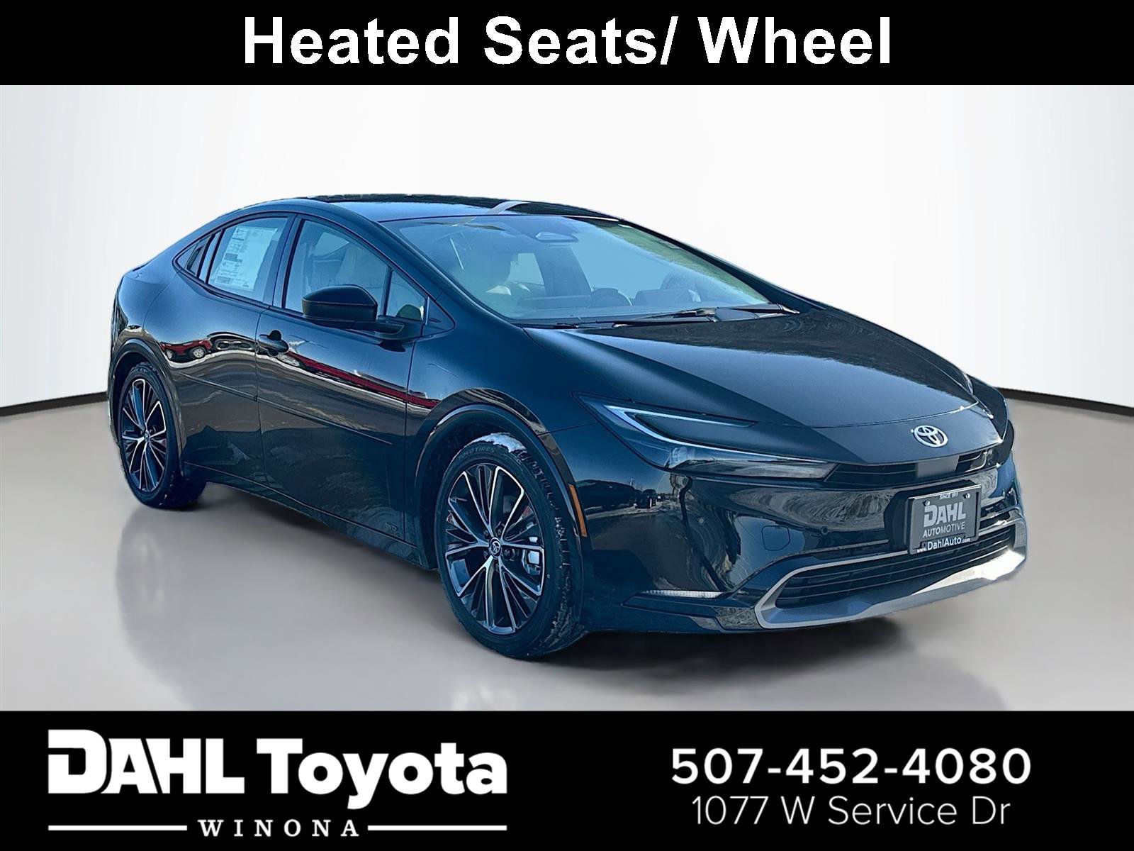 New 2026 Toyota Prius XLE image 1